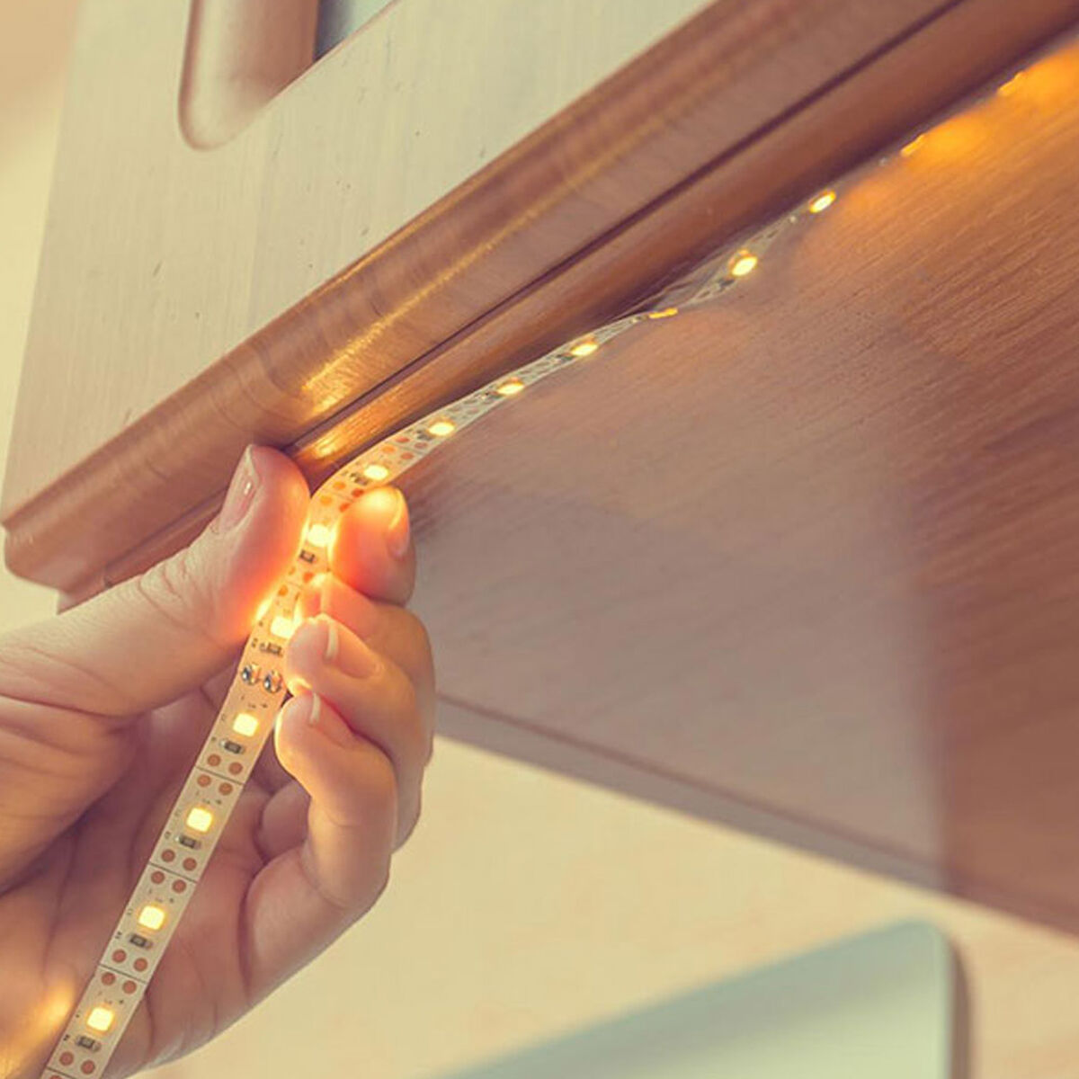LED ταινίες Grundig RGB 180